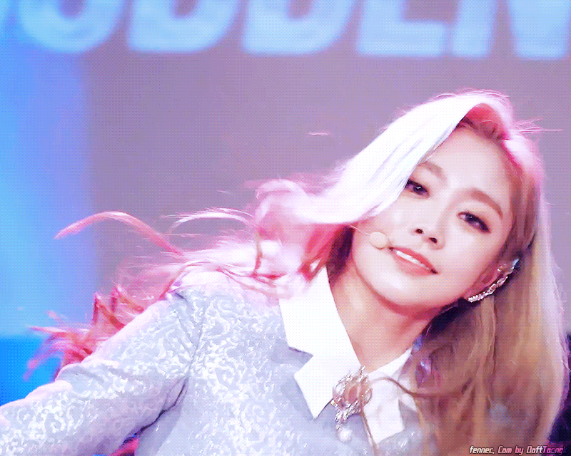 [러블리즈] 뒤늦은 점심을 먹으면서 지수 | 인스티즈