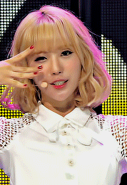 움짤시리즈 우주소녀 루다 | 인스티즈