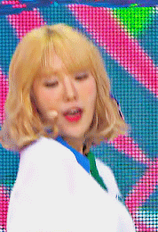 움짤시리즈 우주소녀 루다 | 인스티즈