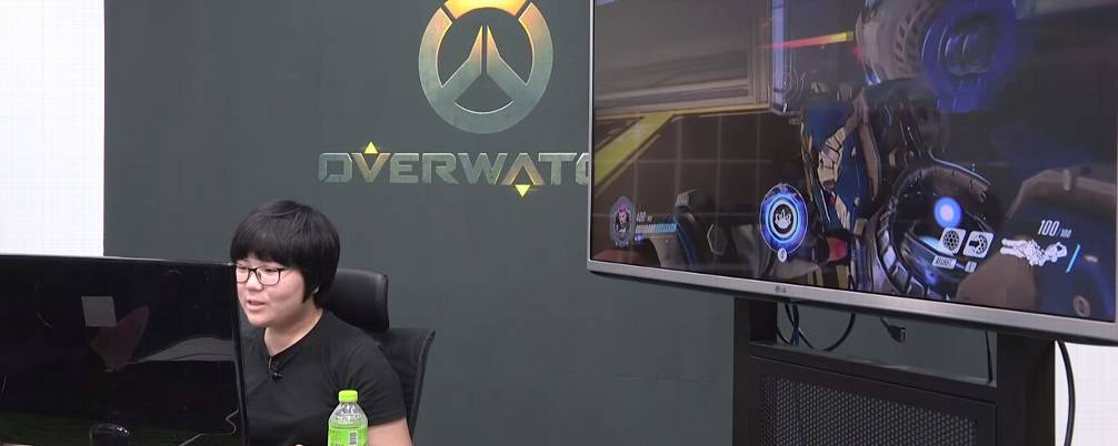 게구리 선수가 오버워치 APEX 최초 여성 참가자가 된다 | 인스티즈