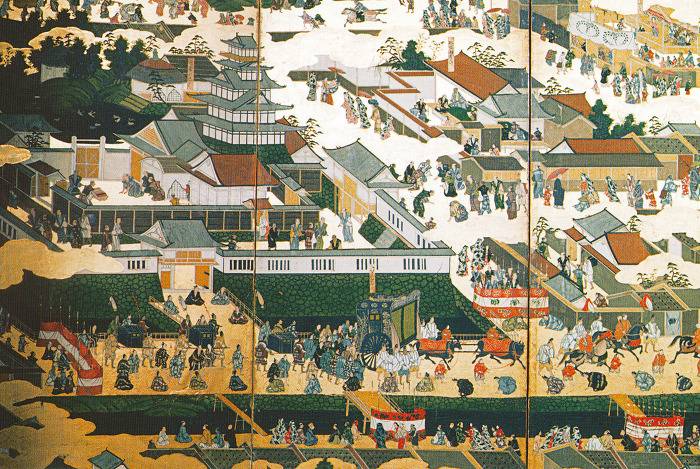 조선과는 다른 길을 갔던 일본 에도시대 | 인스티즈