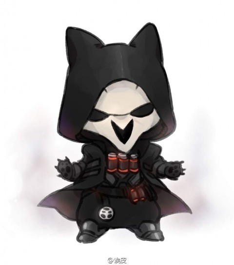 오버워치 캐릭터 강아지 버전 | 인스티즈