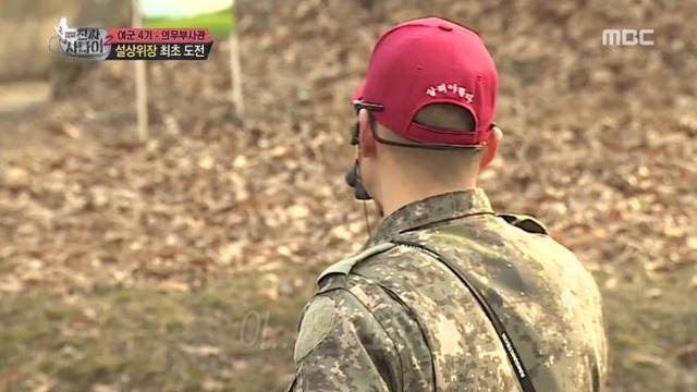 오늘자 진짜사나이 위장 클라스 | 인스티즈