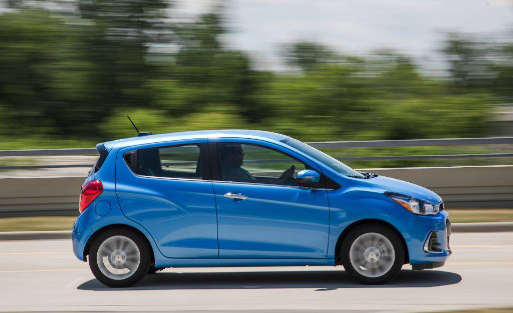 2016 쉐보레 스파크 1.4 [데이터주의] | 인스티즈