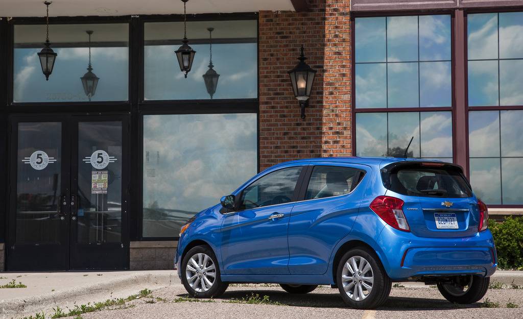 2016 쉐보레 스파크 1.4 [데이터주의] | 인스티즈