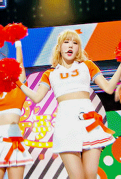 움짤시리즈 우주소녀 루다 | 인스티즈