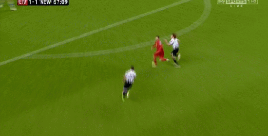 현존 5대 스트라이커 gif | 인스티즈