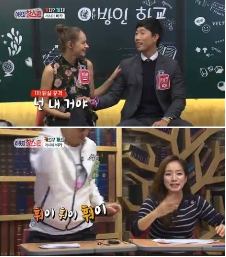 월 1000만원의 수입과 화려한생활을 포기하고 한국남자와 결혼한 러시아여자 | 인스티즈