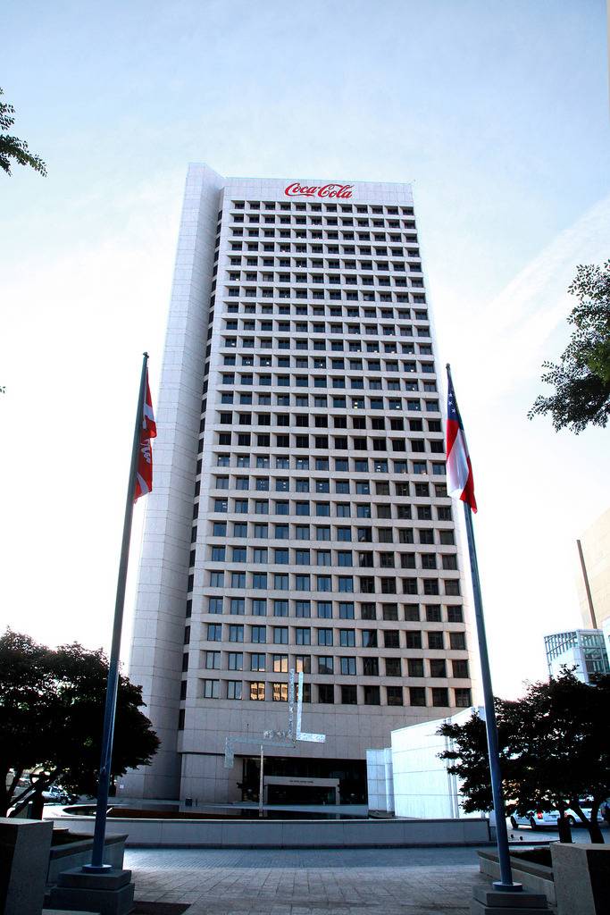 외국 유명 회사들의 본사들 | 인스티즈