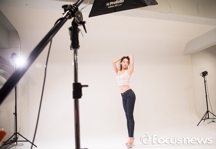 미스 코리아출신 머슬퀸 손소희 몸매 | 인스티즈