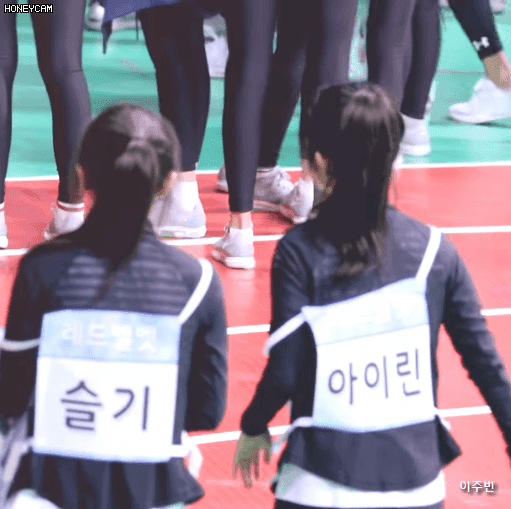 레드벨벳의 애교담당 아이린.jpgif | 인스티즈