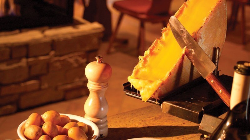 흔한 스위스의 치즈 요리.jpg | 인스티즈