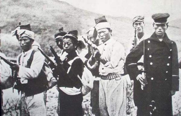 우리나라 민중 항쟁 간략한 정리 | 인스티즈