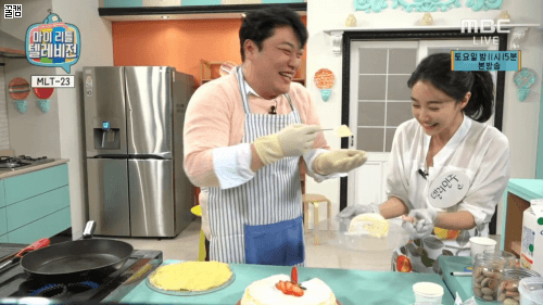 [마리텔] 우리 제빵했어요(feat.도우가 또...) | 인스티즈