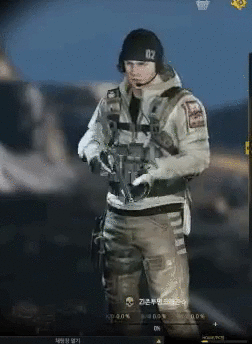 반도의 흔한 리볼버 장전 방법.gif | 인스티즈