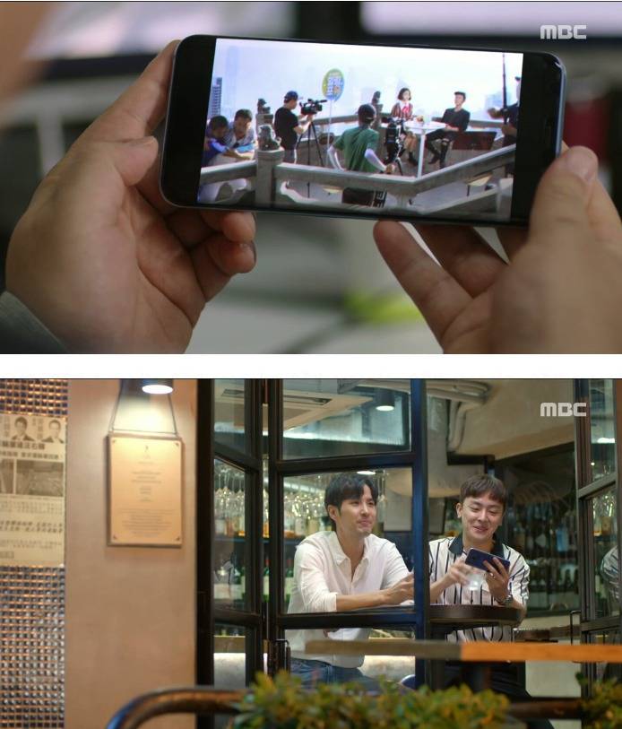 [20세기소년소녀] 첫방 첫주에만 나온 역대급 상벤츠 남주(공지원) 설정.jpgif | 인스티즈