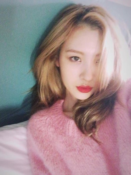 연예인들이 해서 예쁘지만 과하게 하면 아줌마 되기 십상인 여자머리 | 인스티즈