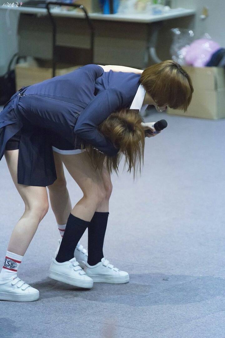 채영이한테 복수한 사나 | 인스티즈