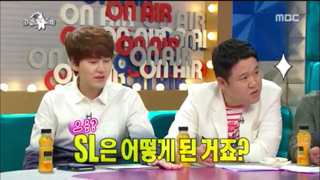 유일하게 김구라의 말에 맞대응할수있는 흔치 않은아이돌의 센스 | 인스티즈