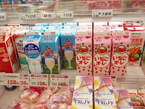 일본 편의점 탐방 .jpg | 인스티즈