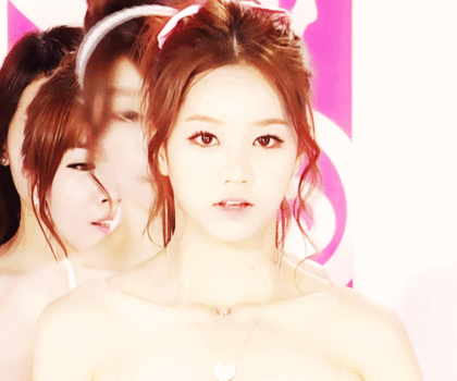 혜리가 단발말고도 잘 어울리는 헤어스타일.jpgif | 인스티즈