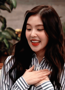 레드벨벳의 애교담당 아이린.jpgif | 인스티즈