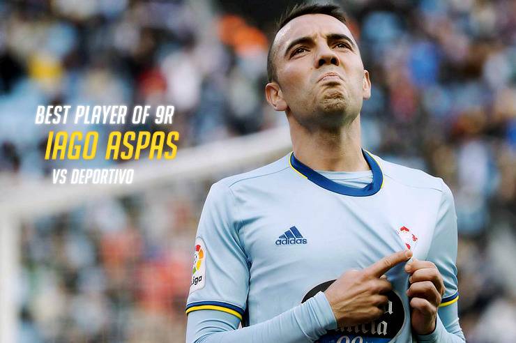 [라리가] 라운드별 베스트 플레이어 (~11R).jpg | 인스티즈