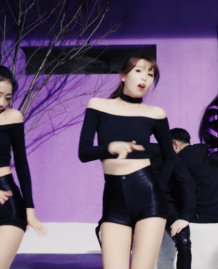 [프로듀스101] 탈락 전에 정점찍어서 다행이라고 생각되는 연습생.gif | 인스티즈