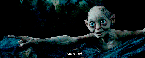 이 영화 본인의 인생작이다 vs 아니다.gif | 인스티즈