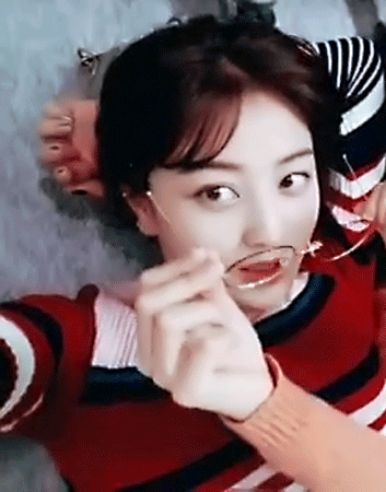 트와이스 리더 갓지효 | 인스티즈