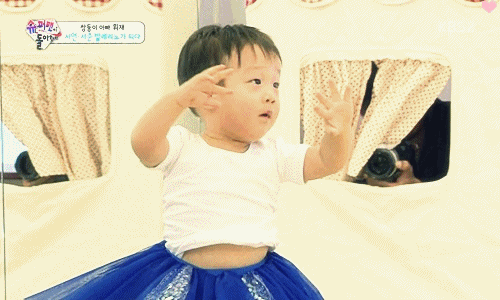 [슈퍼맨이돌아왔다] 선생님에게 뽈뽈뽈 걸어가 답싹 안기는 서언이ㅋㅋㅋ | 인스티즈