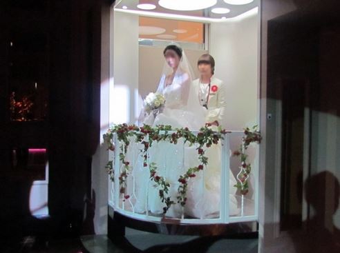 호불호 갈릴 결혼식.jpg | 인스티즈