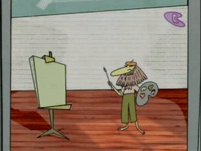 현대미술.gif | 인스티즈