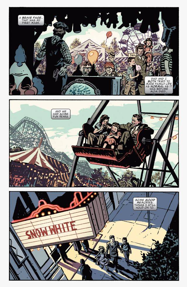 원작에서 연인인 윈터솔져와 블랙위도우 | 인스티즈