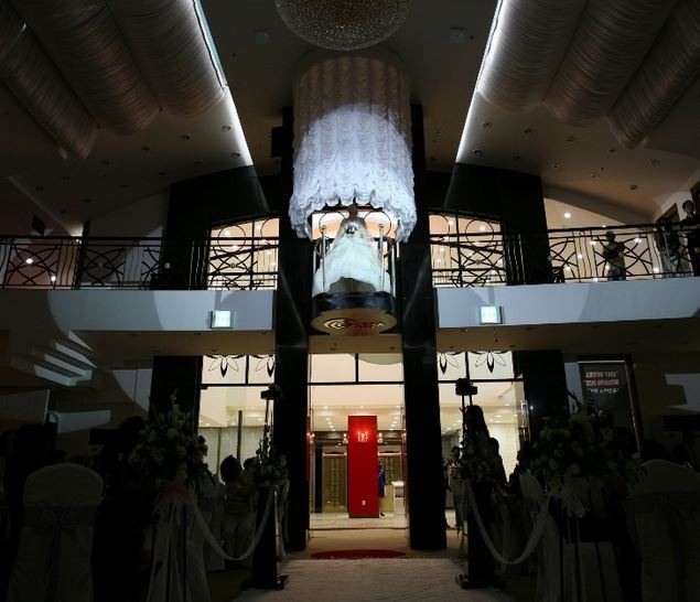 호불호 갈릴 결혼식.jpg | 인스티즈