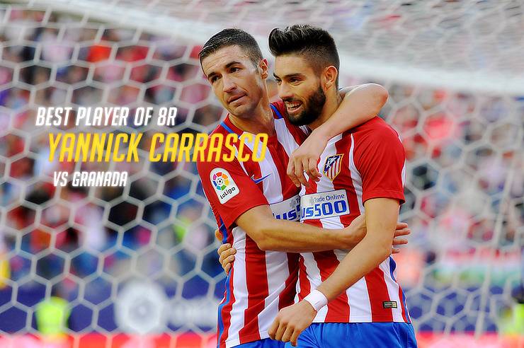 [라리가] 라운드별 베스트 플레이어 (~11R).jpg | 인스티즈