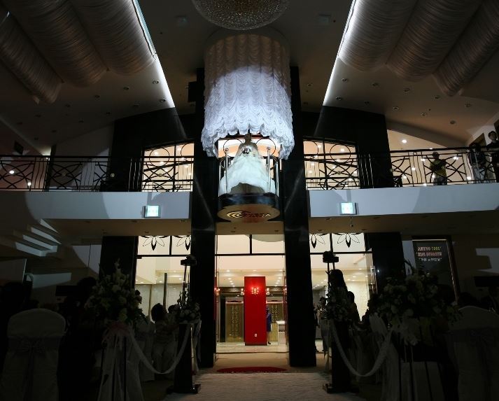 호불호 갈릴 결혼식.jpg | 인스티즈