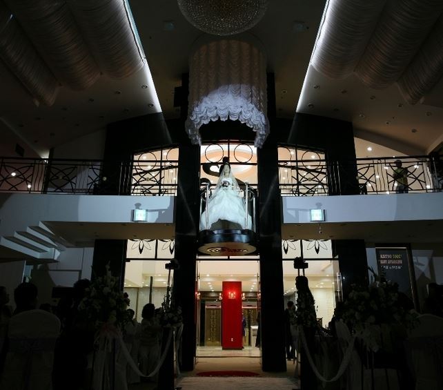 호불호 갈릴 결혼식.jpg | 인스티즈