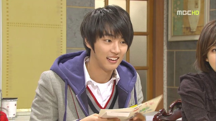 [지붕뚫고하이킥] 해줄 수 있는게 이거 밖에 없어서(준혁이 생일).jpg | 인스티즈