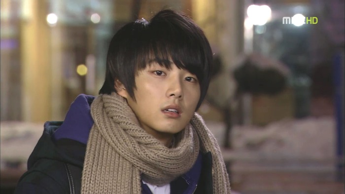 [지붕뚫고하이킥] 해줄 수 있는게 이거 밖에 없어서(준혁이 생일).jpg | 인스티즈