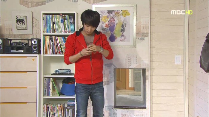 [지붕뚫고하이킥] 해줄 수 있는게 이거 밖에 없어서(준혁이 생일).jpg | 인스티즈