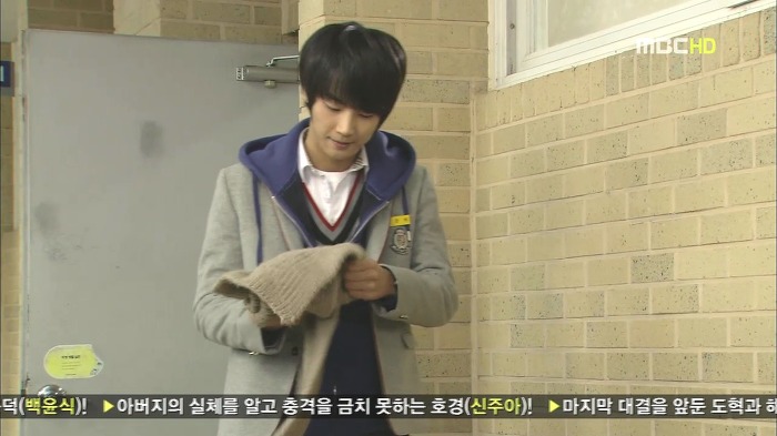 [지붕뚫고하이킥] 해줄 수 있는게 이거 밖에 없어서(준혁이 생일).jpg | 인스티즈