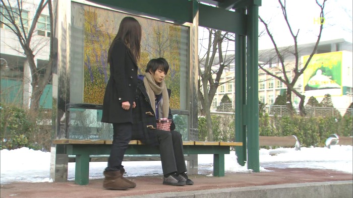 [지붕뚫고하이킥] 해줄 수 있는게 이거 밖에 없어서(준혁이 생일).jpg | 인스티즈