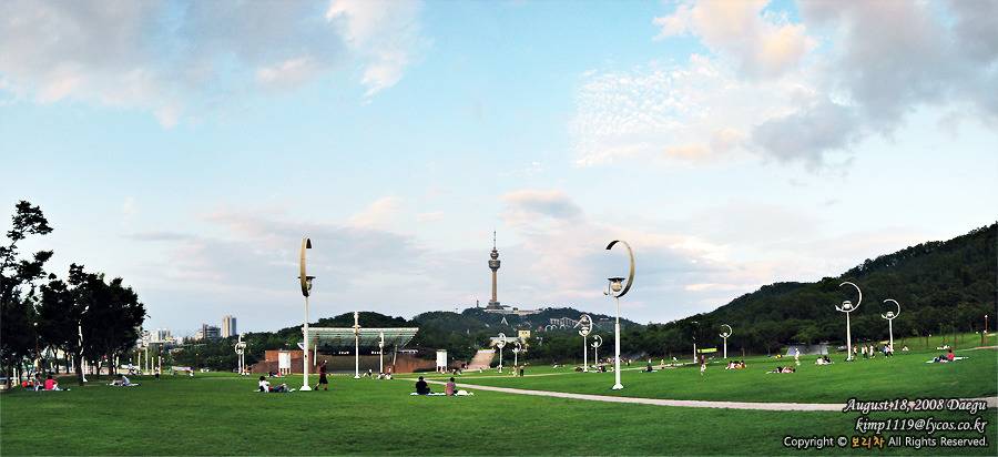 대한민국에서 가장 살기좋은 도시 &#34;대구광역시&#34; | 인스티즈