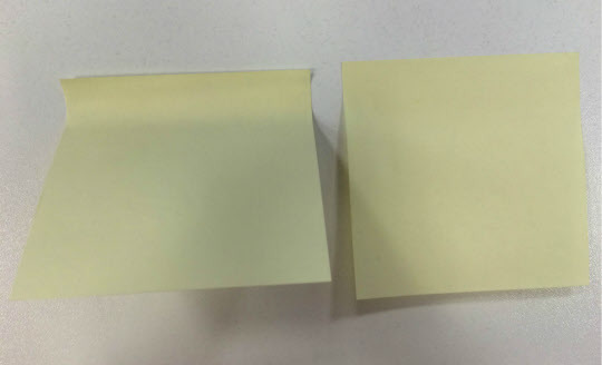 포스트잇 붙이면 뜨는이유 | 인스티즈