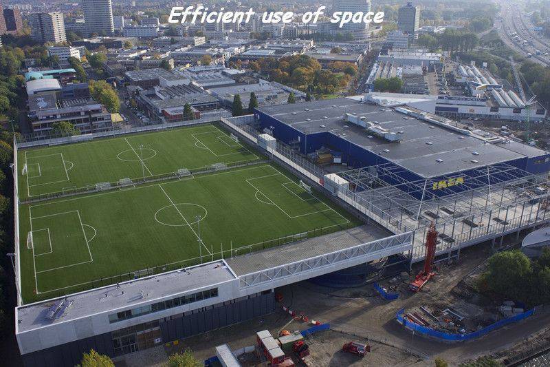 공간효율성을 추구하는 이케아의 사옥 | 인스티즈