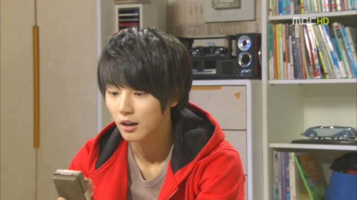 [지붕뚫고하이킥] 해줄 수 있는게 이거 밖에 없어서(준혁이 생일).jpg | 인스티즈