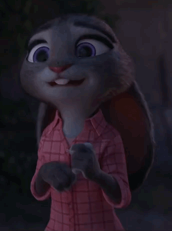 주토피아 보고나면 짱덕된다는 동물.gif | 인스티즈