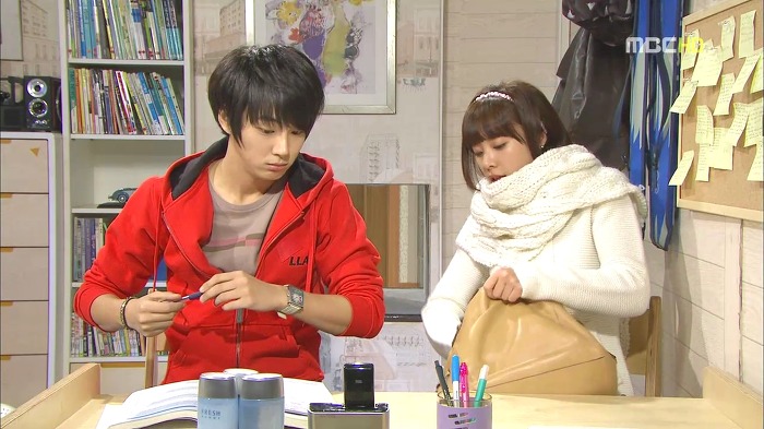 [지붕뚫고하이킥] 해줄 수 있는게 이거 밖에 없어서(준혁이 생일).jpg | 인스티즈