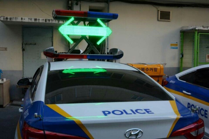 경찰차의 소소한 강화.jpg | 인스티즈